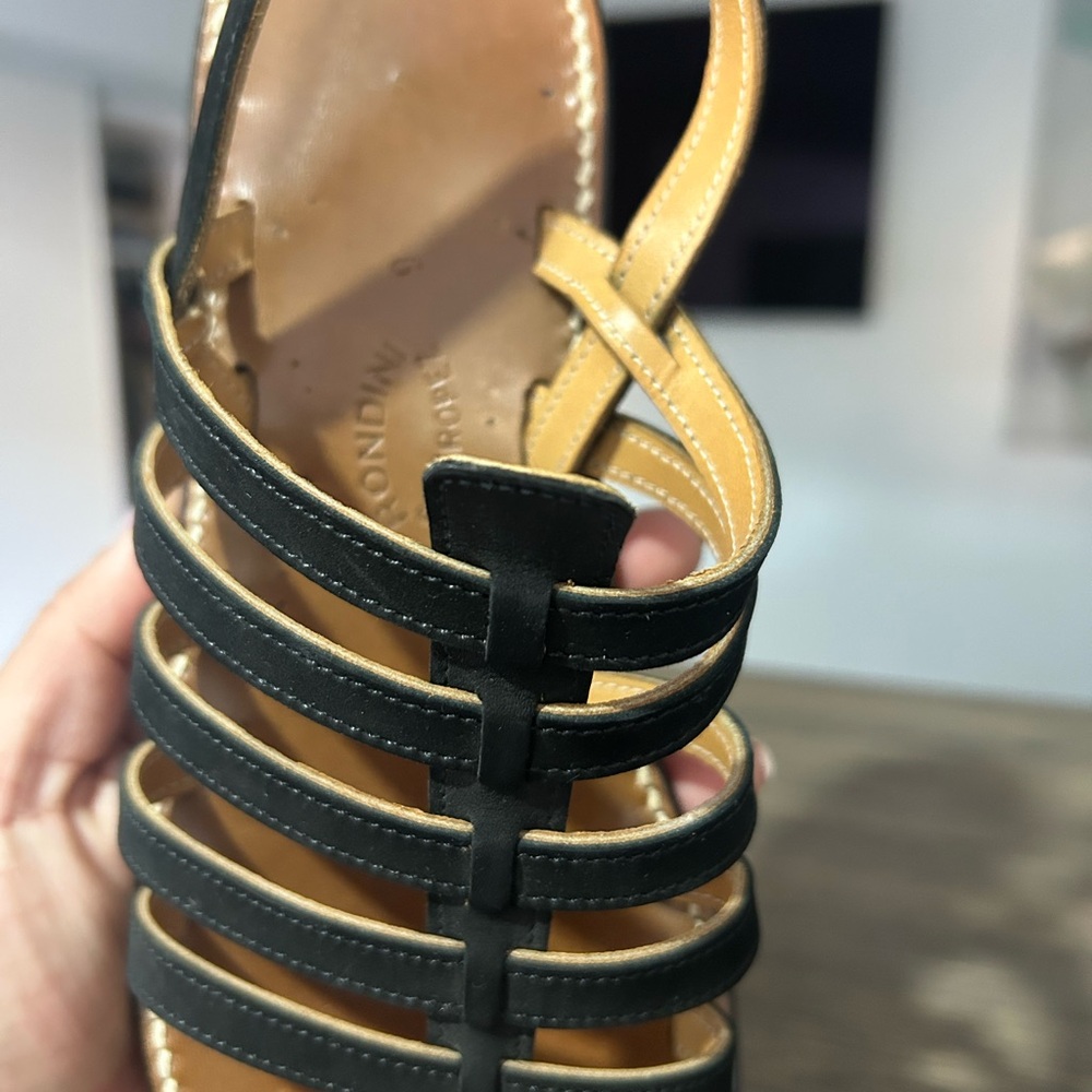 Rondini Saint-Tropez Tropéziennes Nubuck - Picture 4 of 8